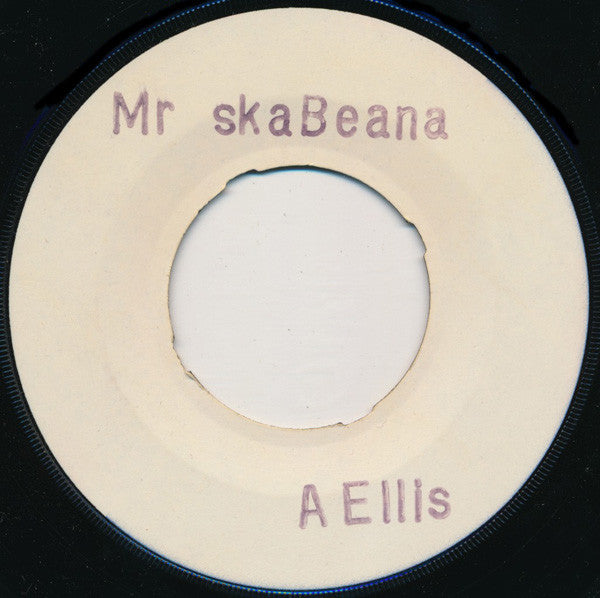 Alton Ellis : Mr Skabeana / The Children Are Crying (7", W/Lbl)