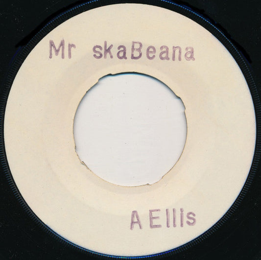 Alton Ellis : Mr Skabeana / The Children Are Crying (7", W/Lbl)