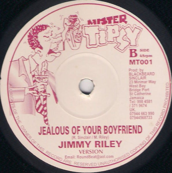 Ronnie Davis : You Betrayed Me (10")