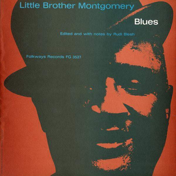 Little Brother Montgomery : Blues (LP)