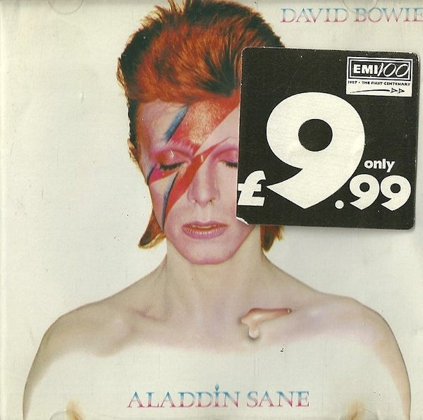 David Bowie : Aladdin Sane (CD, Album, RE, RM)