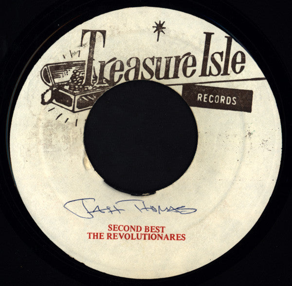 The Jamaicans, Tommy McCook & The Supersonics : Baba Boom Boom (7")