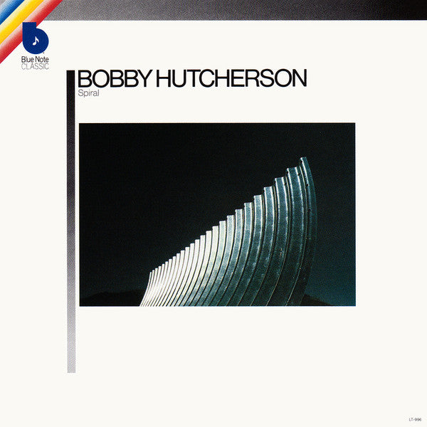 Bobby Hutcherson : Spiral (CD, Album, Ltd, RE, RM)