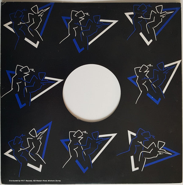 Grandmaster Flash & Melle Mel : White Lines (Don't Don't Do It) (12", 4 t)