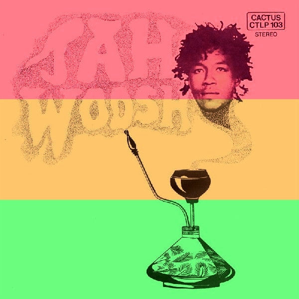 Jah Woosh : The Best Of (CD, Comp)
