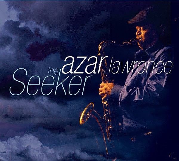 Azar Lawrence : The Seeker (CD, Album)
