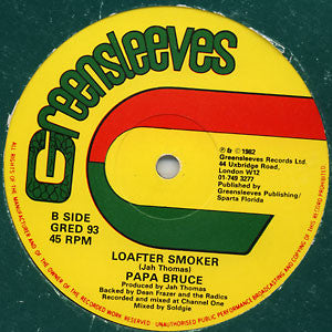 Triston Palma* : Joker Smoker (12")