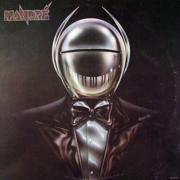 Mandré : Mandré (LP, Album)
