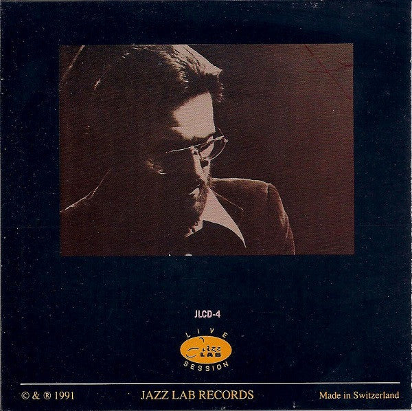 The Bill Evans Trio : Live At Balboa Jazz Club Vol. 1 (CD, Comp)