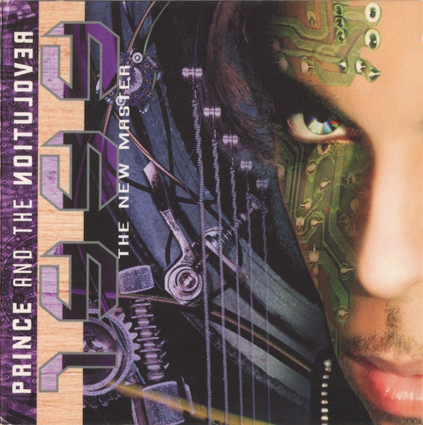 Prince And The Revolution : 1999 The New Master (CD, EP)
