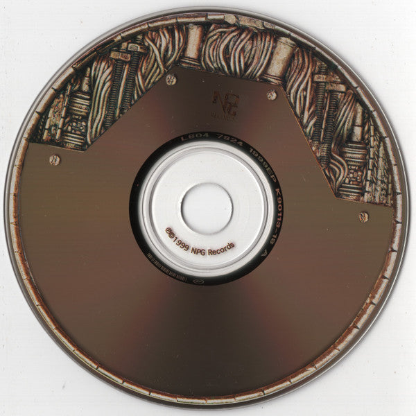 Prince And The Revolution : 1999 The New Master (CD, EP)