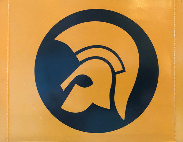 Various : The Trojan Records Sampler 2002 (CD, Comp, Smplr)