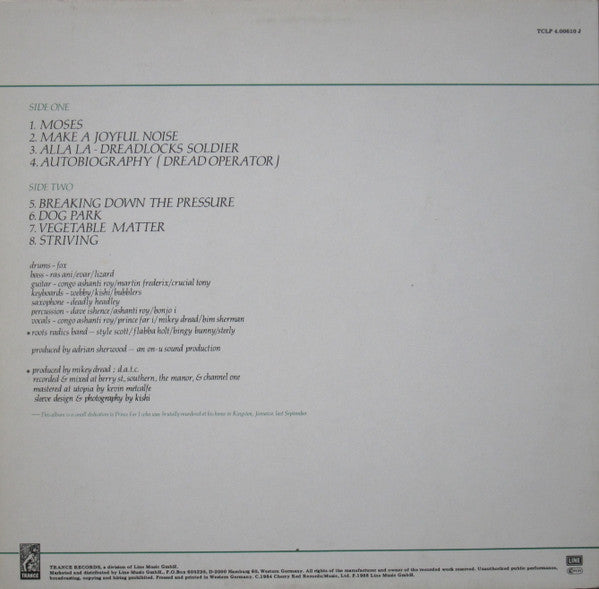 Singers & Players : Leaps & Bounds (LP, Album, RE, Whi)