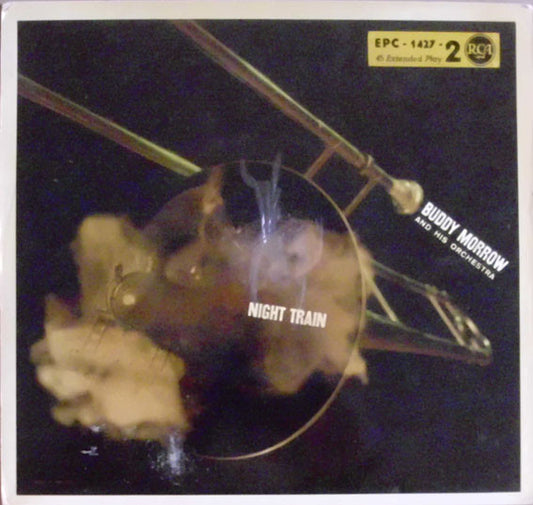 Buddy Morrow And His Orchestra : Night Train Vol.2 (7", EP)