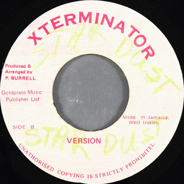 Luciano (2) : It's Me Again Jah (7")