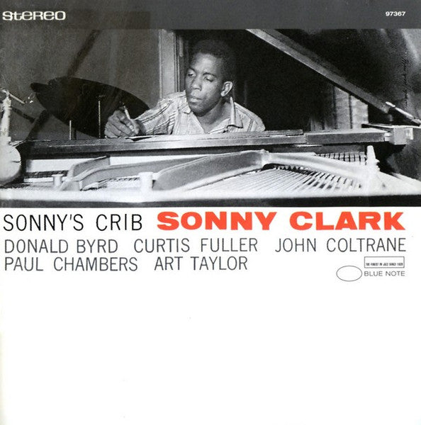 Sonny Clark : Sonny's Crib (CD, Album, Ltd, RE, RM)
