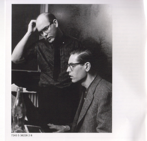 Bill Evans / Jim Hall : Undercurrent (CD, Album, RE, RM, Ude)