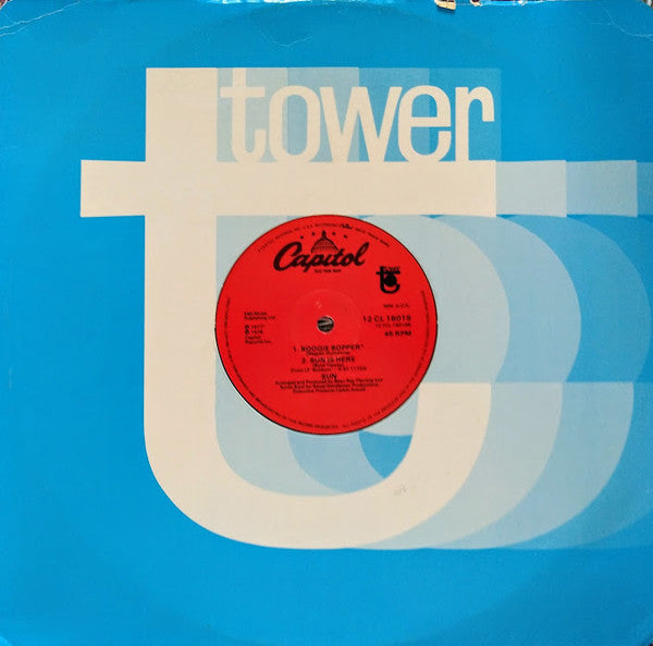 Sun (7) : Wanna Make Love (12")