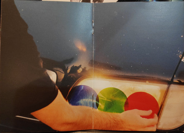 LA Priest : Inji (LP, Album)