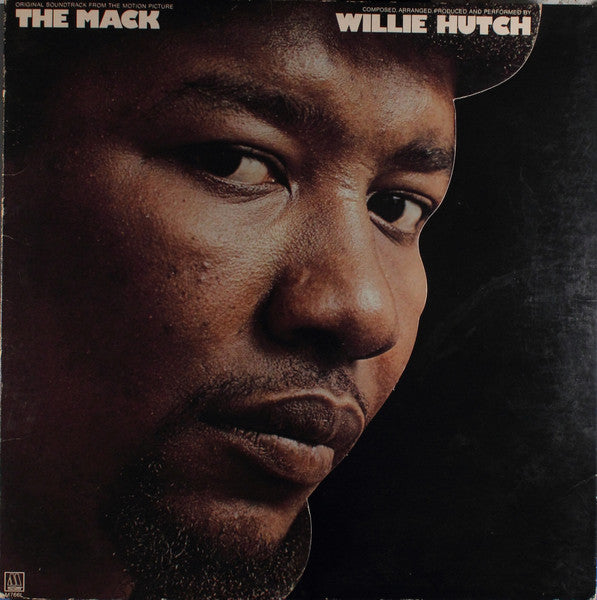 Willie Hutch : The Mack (LP, Album, Sup)