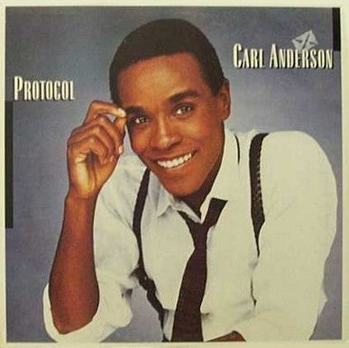 Carl Anderson : Protocol (LP, Album)