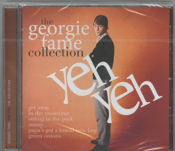 Georgie Fame : Yeh Yeh The Georgie Fame Collection (CD, Comp)