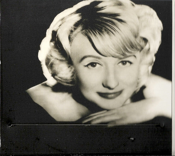 Blossom Dearie / Les Blue Stars : The Pianist (CD, Comp, Dig)