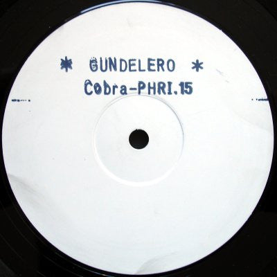 Mad Cobra : Gundelero (12")