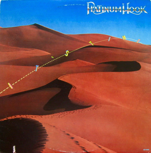Platinum Hook : It's Time (LP, Album)