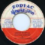 Weather Ranking & 7th Extension Band : Under Mi Spell (7")