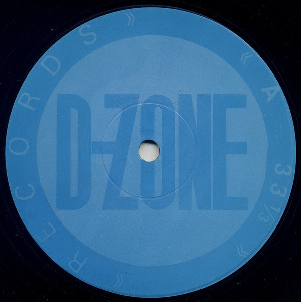 Toxic : Body And Soul (Never Let You Go) (12", EP)