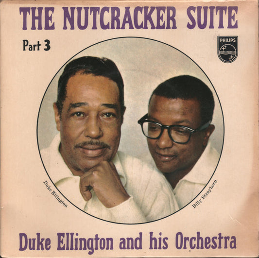 Duke Ellington And His Orchestra : The Nutcracker Suite Part 3 (7", EP, Mono)