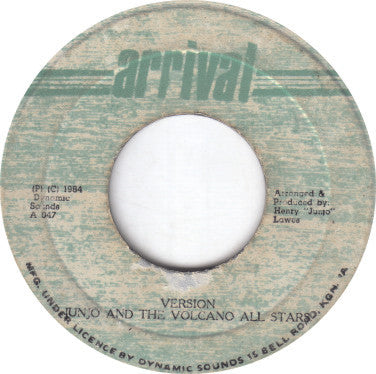 John Holt : Don't Worry The Foreign Mind & Local Body (7")