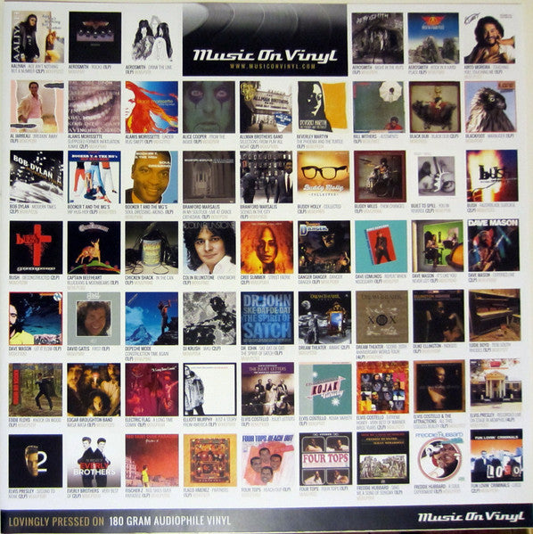 Charles Mingus : Mingus Ah Um (LP, Album, RE, RM, RP, 180)