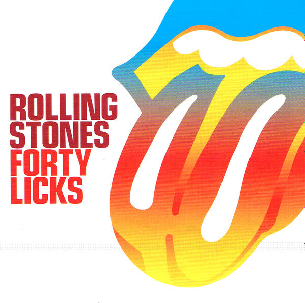 The Rolling Stones : Forty Licks (2xCD, Comp, Sli)