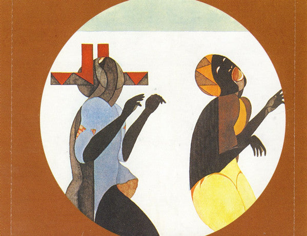 Stevie Wonder : Innervisions (CD, Album, RE, RM)