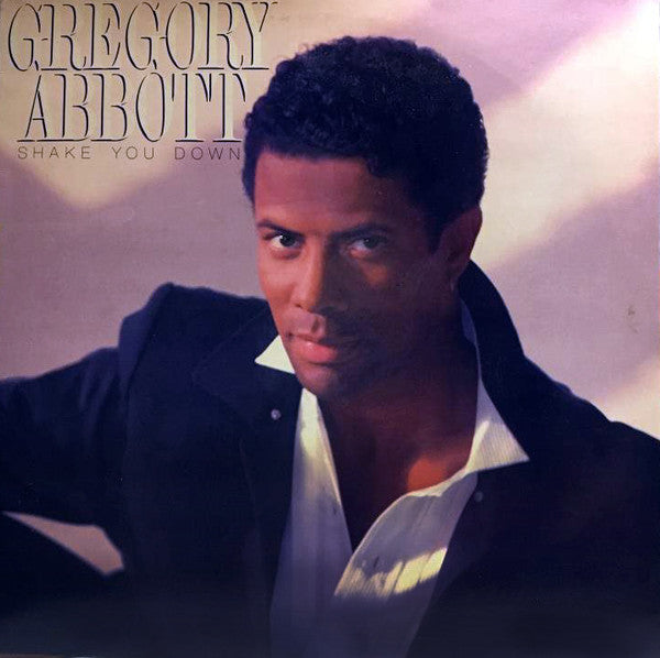 Gregory Abbott : Shake You Down (LP, Album)