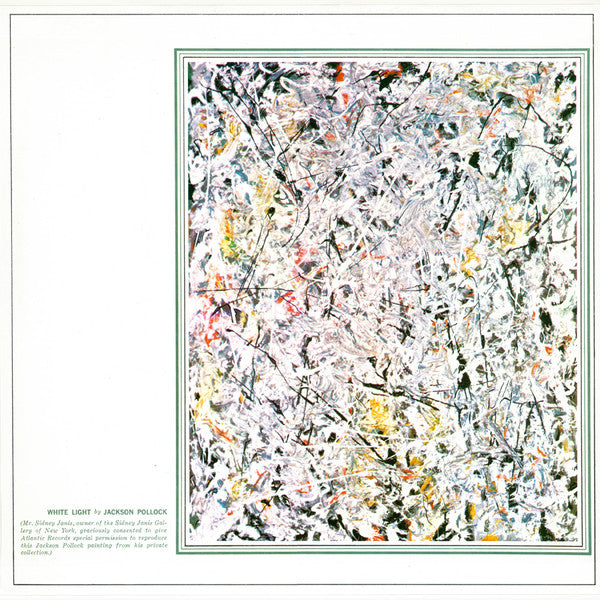The Ornette Coleman Double Quartet : Free Jazz (A Collective Improvisation) (LP, Album, RE, Gat)