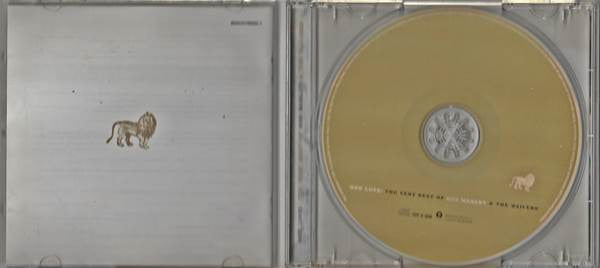Bob Marley & The Wailers : One Love: The Very Best Of (CD, Comp, S/Edition)