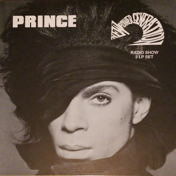 Various : Prince New Power Generation Radio Show (3xLP, Comp, Unofficial)