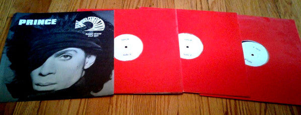Various : Prince New Power Generation Radio Show (3xLP, Comp, Unofficial)
