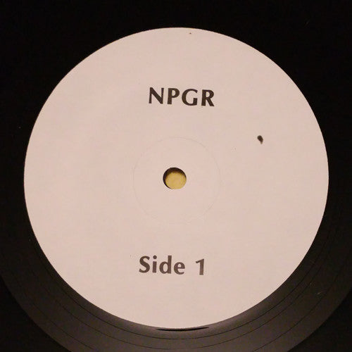 Various : Prince New Power Generation Radio Show (3xLP, Comp, Unofficial)