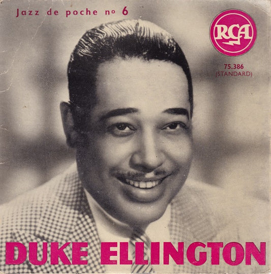 Duke Ellington : Creole Love Call (7", EP, Comp)