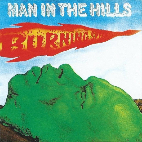 Burning Spear : Man In The Hills (CD, Album, RP, Uni)