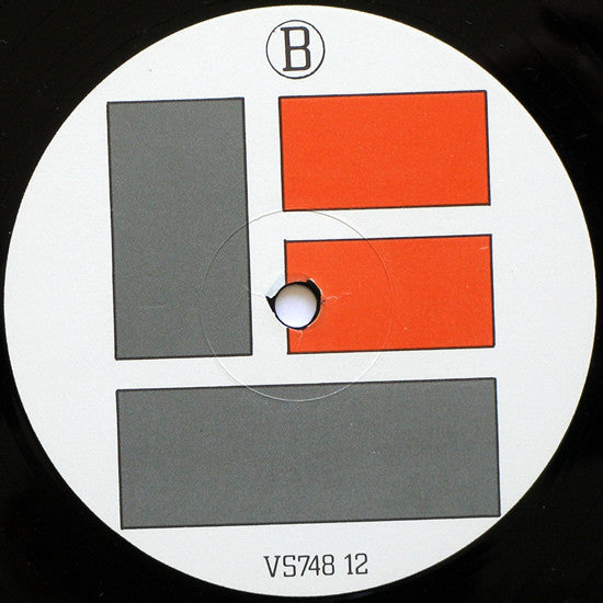 Loose Ends : Hangin' On A String (Contemplating) (Extended Dance Mix) (12")