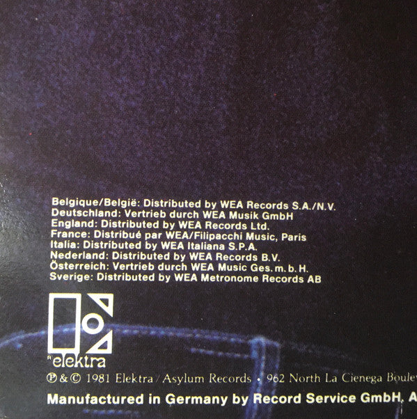 Pieces Of A Dream : Pieces Of A Dream (LP, Album)