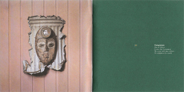 The Congos : Heart Of The Congos (CD, Album, RM + CD, Comp + RE, RP, Sli)