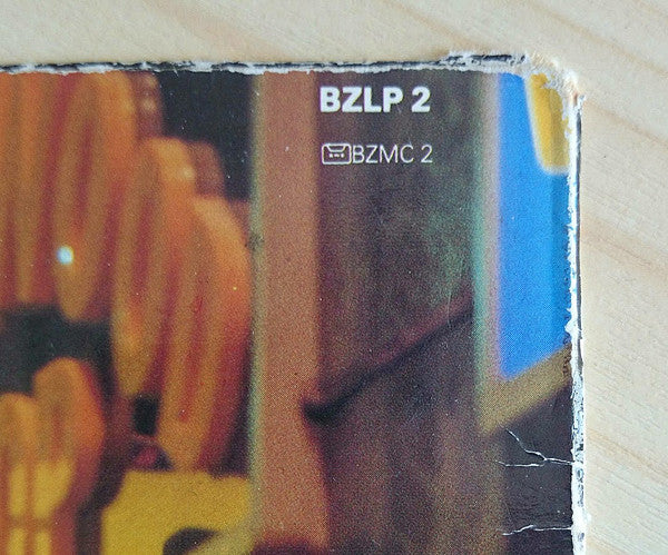 Soft Cell : Non-Stop Erotic Cabaret (LP, Album)