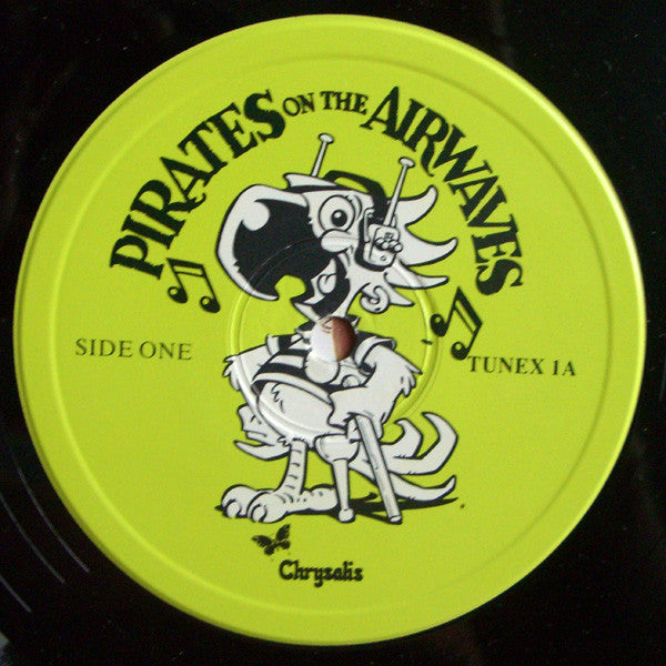 Pauline Black With Sunday Best : Pirates On The Airwaves (12")