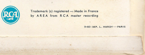 Art Blakey & The Jazz Messengers : Blues March (7", EP, Mono, RP, Yel)